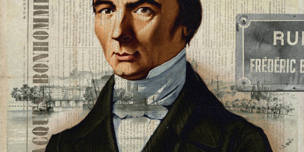 Bastiat-1024x512 Ce que l’on voit et ce qu’on ne voit PAS : la sagesse souvent ignorée de Bastiat