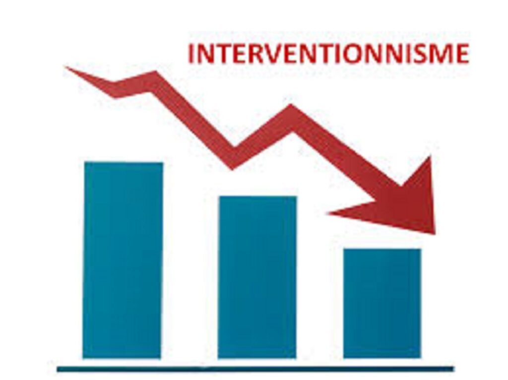 interventionisme-1024x766 Et si l’intervention de l’État n’était pas nécessaire pour les biens publics ?