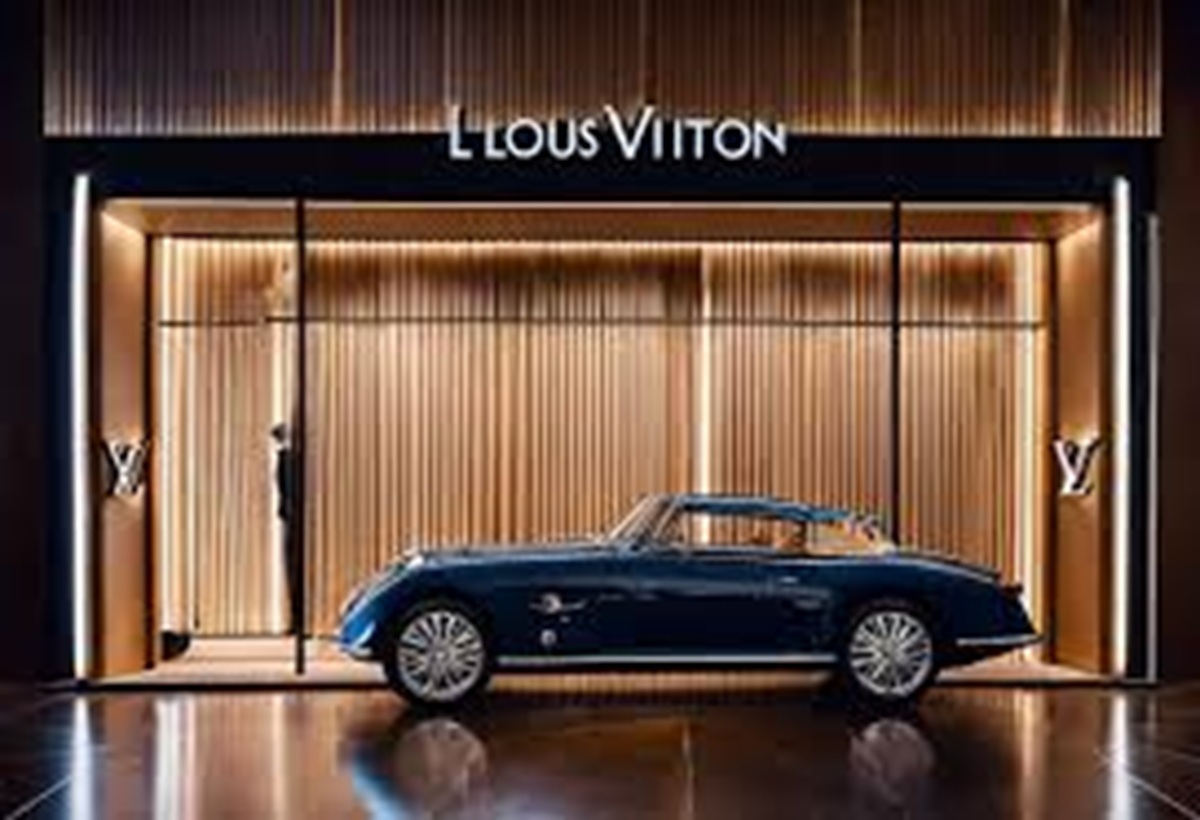 Louis Vuitton : un prototype achevé des entreprises naissantes